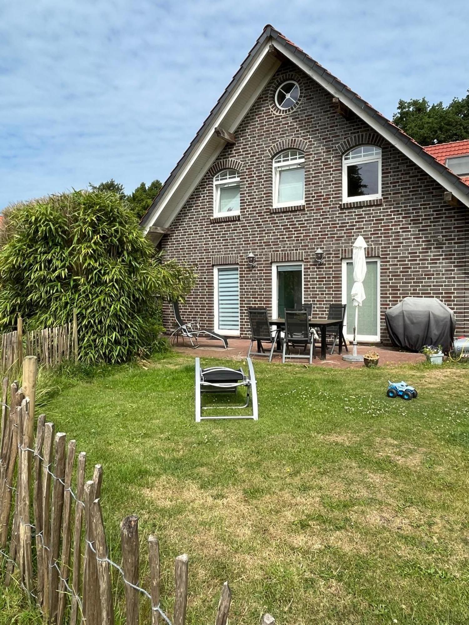 Erlebnishof Schwanewede Villa Luaran gambar