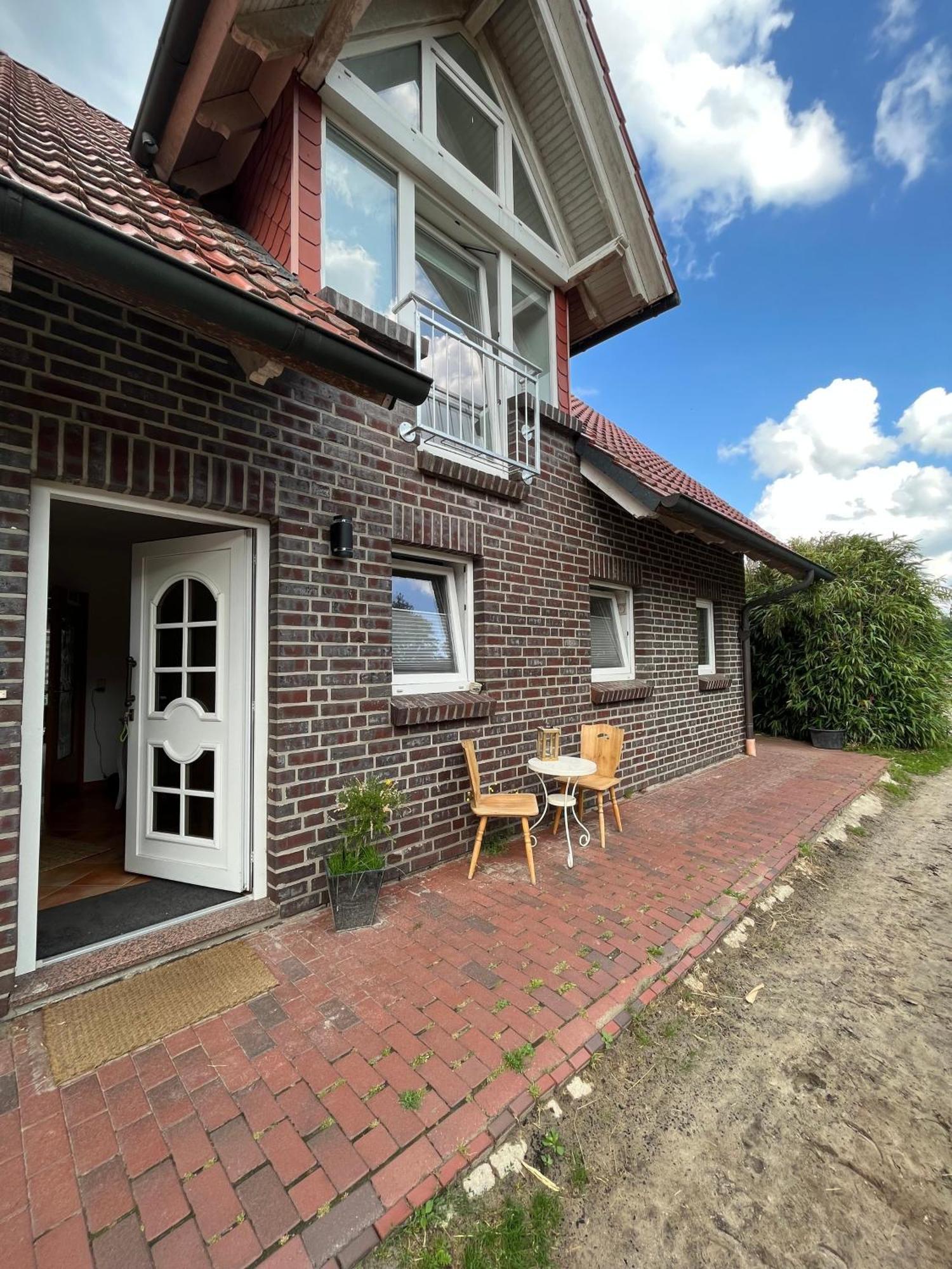 Erlebnishof Schwanewede Villa Luaran gambar
